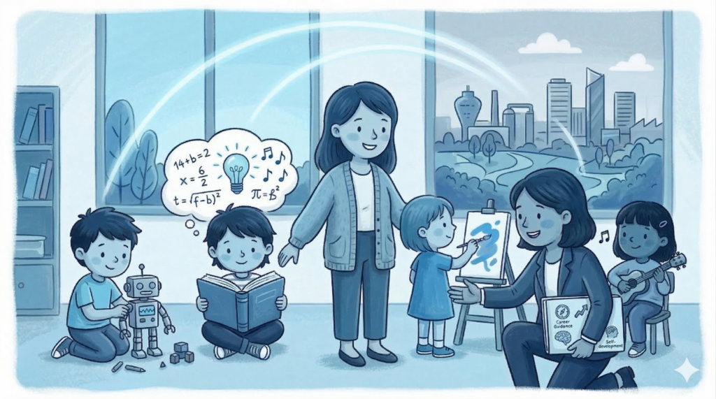 pedagog podpora nadani 1 | Pedagogové