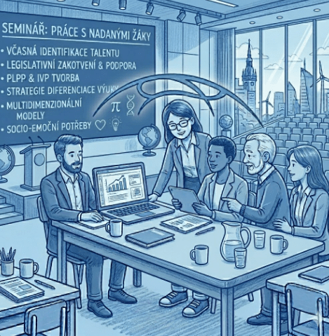 seminar pro ucitele | Akce