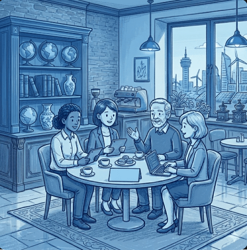 setkani reditelu | Akce