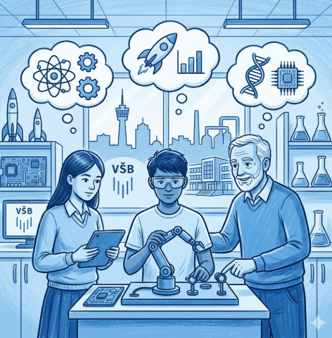 vsb mentoring | Akce